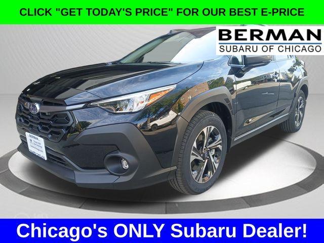 new 2025 Subaru Crosstrek car, priced at $32,449