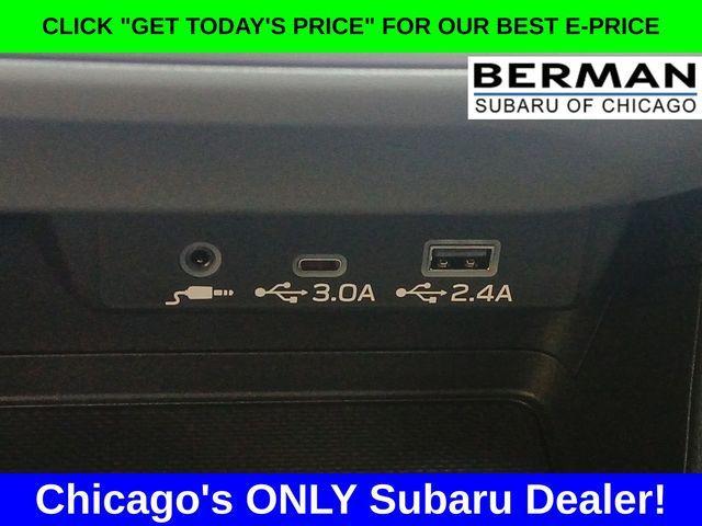 new 2025 Subaru Crosstrek car, priced at $32,449