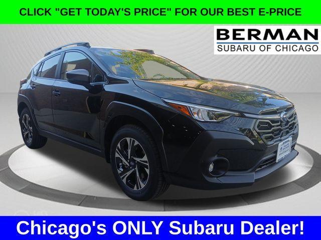 new 2025 Subaru Crosstrek car, priced at $32,449