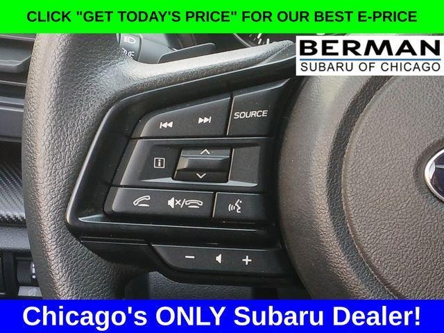 new 2025 Subaru Crosstrek car, priced at $32,449