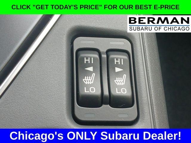 new 2025 Subaru Crosstrek car, priced at $32,449