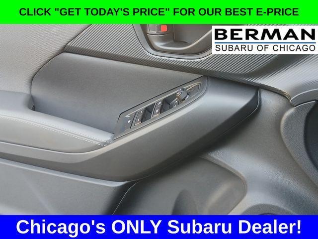 new 2025 Subaru Crosstrek car, priced at $32,449
