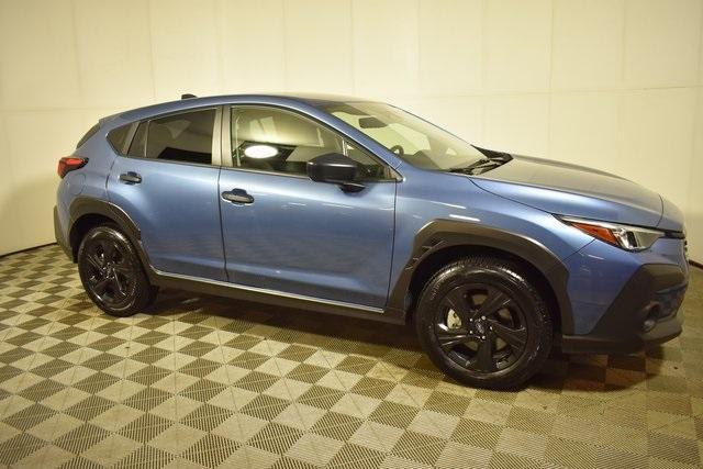 used 2024 Subaru Crosstrek car, priced at $25,000