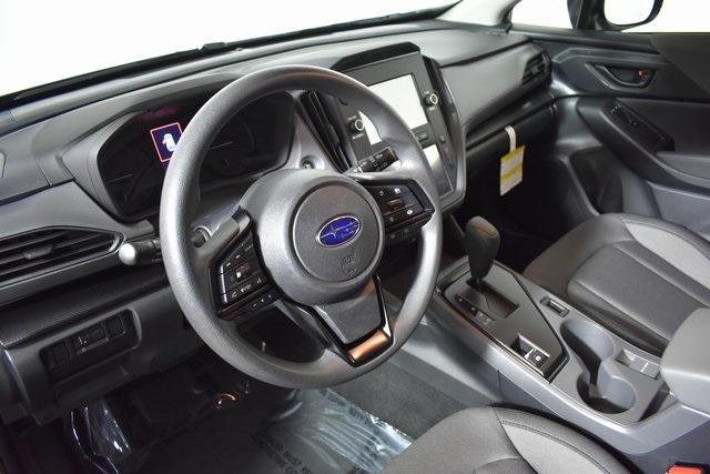 used 2024 Subaru Crosstrek car, priced at $25,000