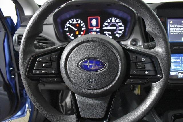 used 2024 Subaru Crosstrek car, priced at $25,000