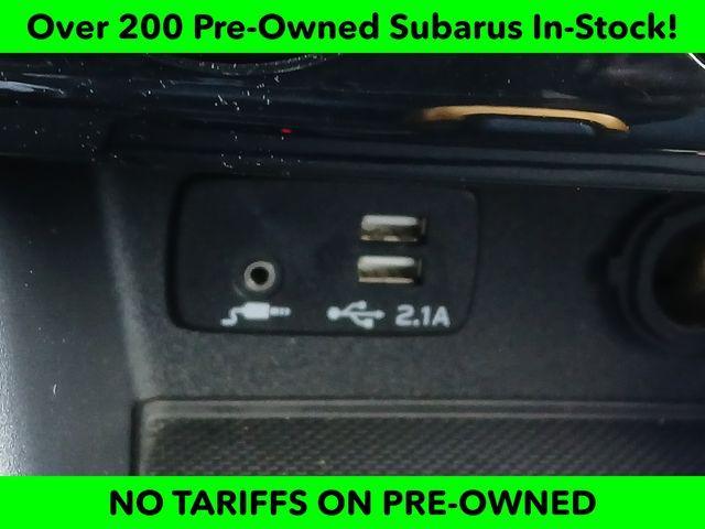 used 2024 Subaru Forester car, priced at $33,500