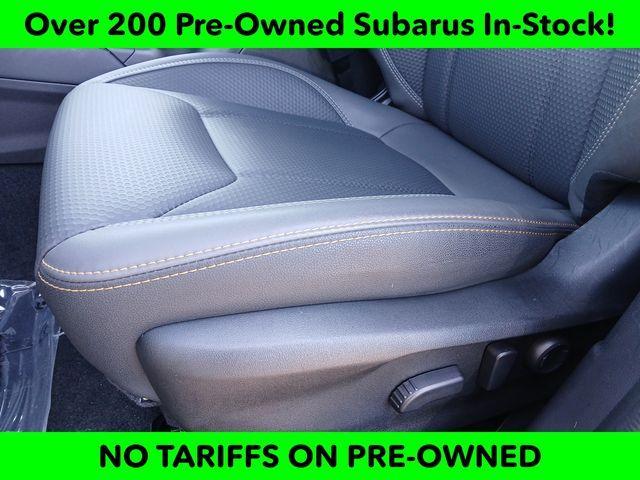 used 2024 Subaru Forester car, priced at $33,500