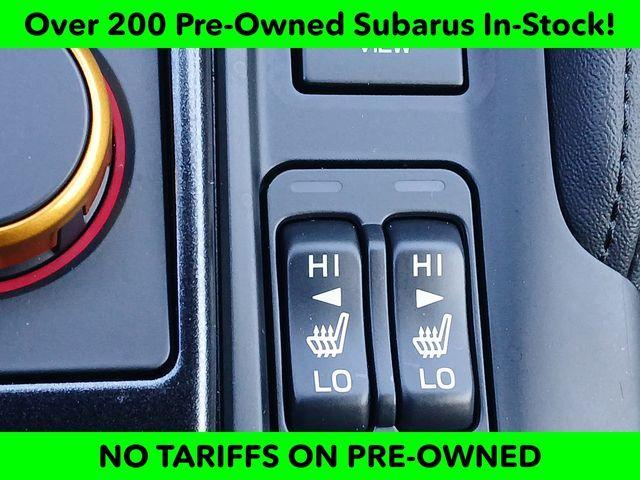 used 2024 Subaru Forester car, priced at $33,500