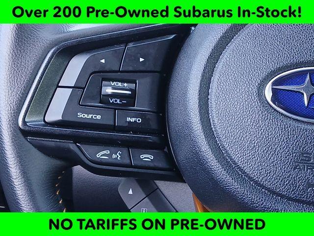 used 2024 Subaru Forester car, priced at $33,500