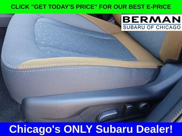 new 2025 Subaru Crosstrek car, priced at $34,835