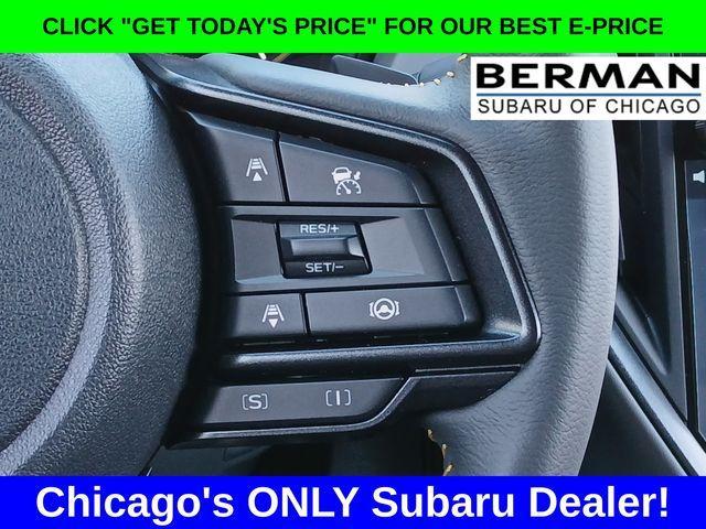 new 2025 Subaru Crosstrek car, priced at $34,835
