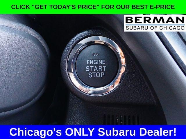 new 2025 Subaru Crosstrek car, priced at $34,835