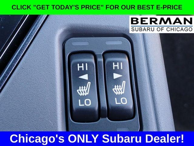 new 2025 Subaru Crosstrek car, priced at $34,835