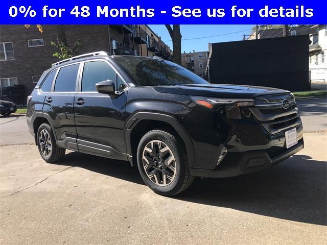 new 2025 Subaru Forester car, priced at $33,036