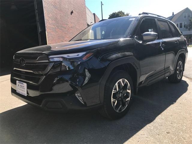 new 2025 Subaru Forester car, priced at $33,036