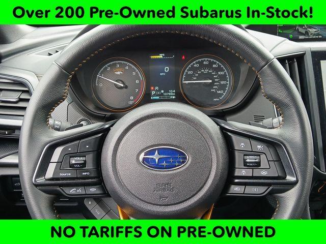 used 2024 Subaru Forester car, priced at $38,000