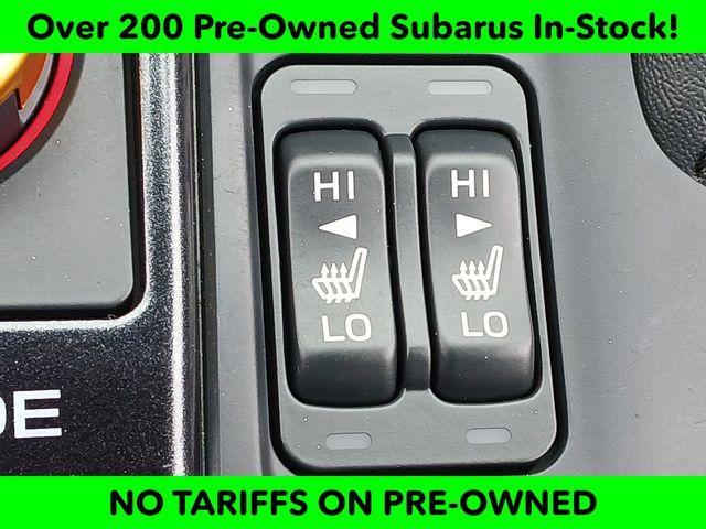 used 2024 Subaru Forester car, priced at $38,000