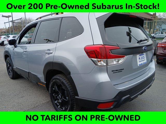 used 2024 Subaru Forester car, priced at $38,000