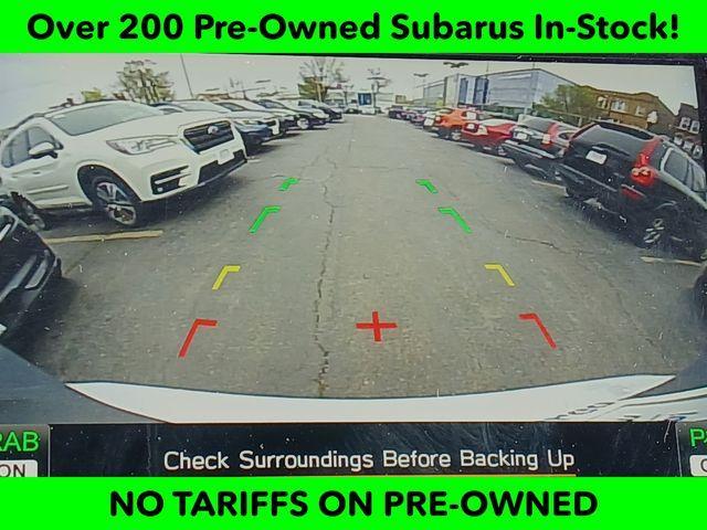 used 2024 Subaru Forester car, priced at $38,000