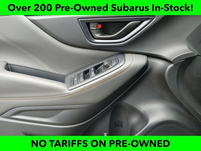 used 2024 Subaru Forester car, priced at $38,000