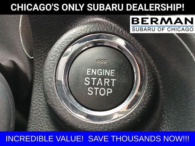 used 2024 Subaru Forester car, priced at $30,800