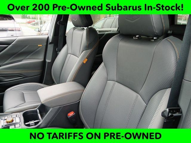 used 2024 Subaru Forester car, priced at $38,000