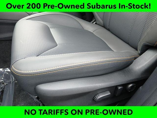 used 2024 Subaru Forester car, priced at $38,000