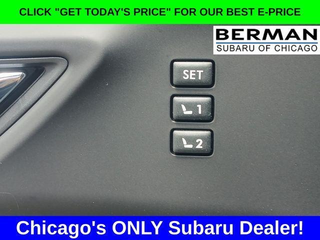 new 2025 Subaru Ascent car, priced at $54,758