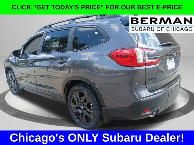 new 2025 Subaru Ascent car, priced at $54,758