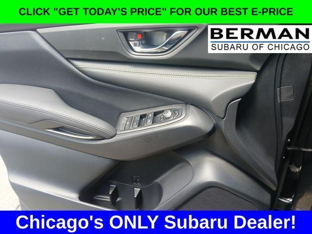 new 2025 Subaru Ascent car, priced at $54,758
