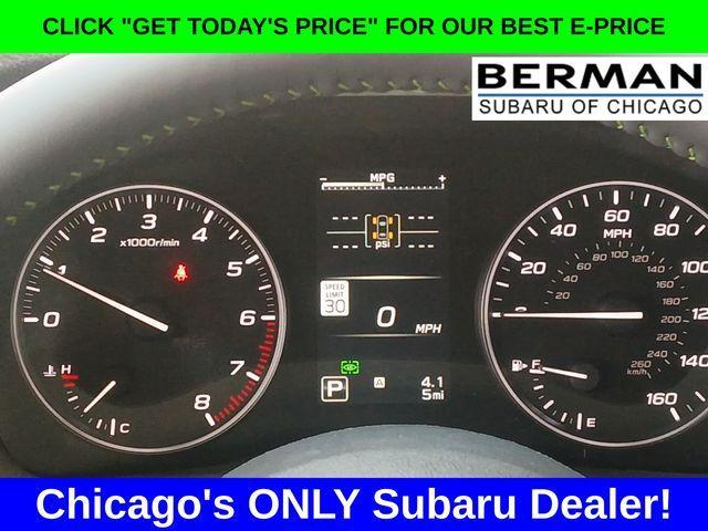 new 2025 Subaru Ascent car, priced at $54,758