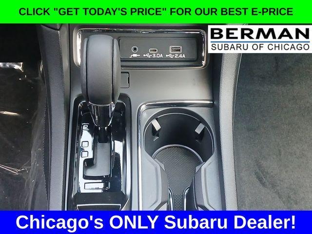 new 2025 Subaru Ascent car, priced at $54,758