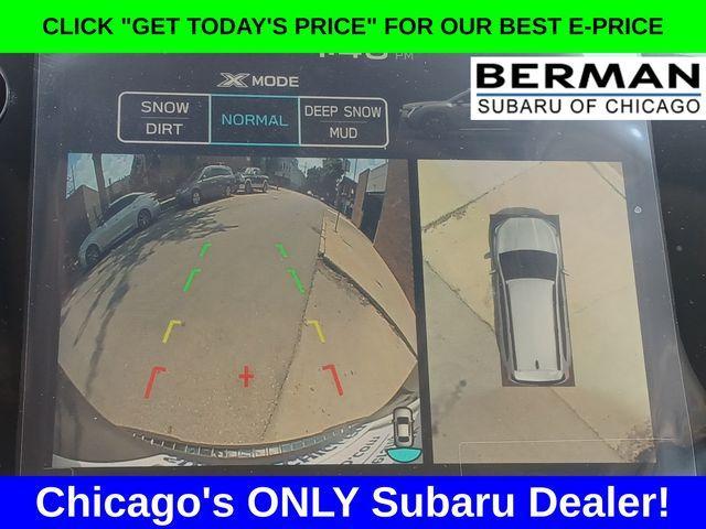 new 2025 Subaru Ascent car, priced at $54,758
