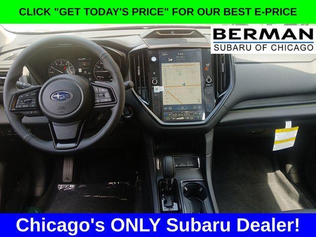 new 2025 Subaru Ascent car, priced at $54,758