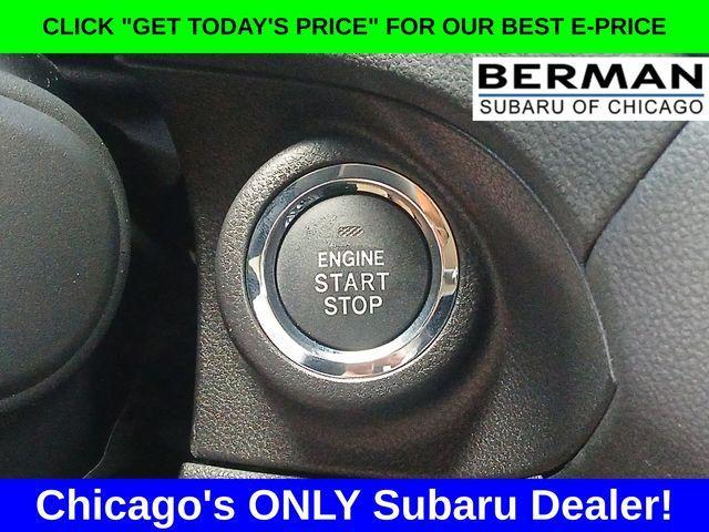 new 2025 Subaru Ascent car, priced at $54,758