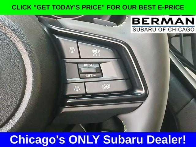 new 2025 Subaru Ascent car, priced at $54,758