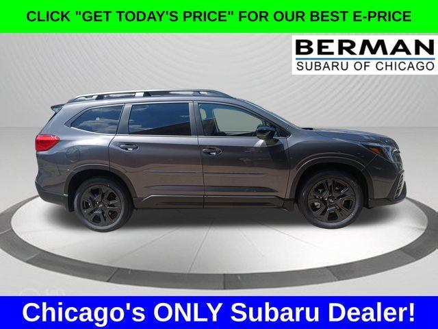 new 2025 Subaru Ascent car, priced at $54,758
