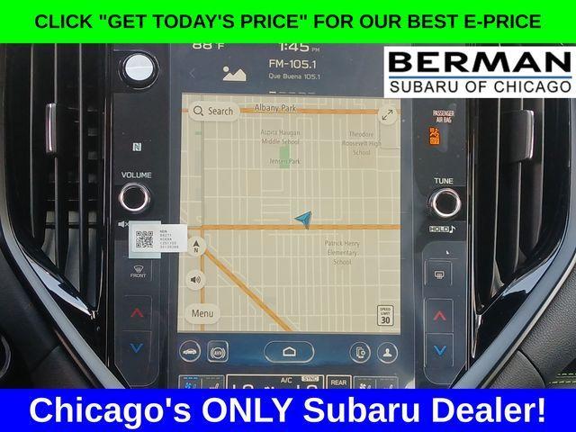 new 2025 Subaru Ascent car, priced at $54,758