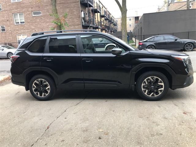 new 2025 Subaru Forester car, priced at $31,406