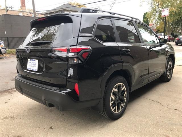 new 2025 Subaru Forester car, priced at $31,406