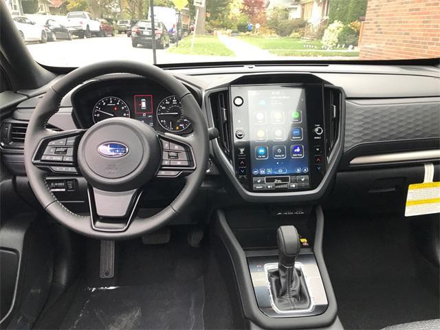 new 2025 Subaru Forester car, priced at $31,406