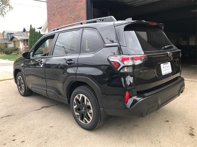 new 2025 Subaru Forester car, priced at $31,406