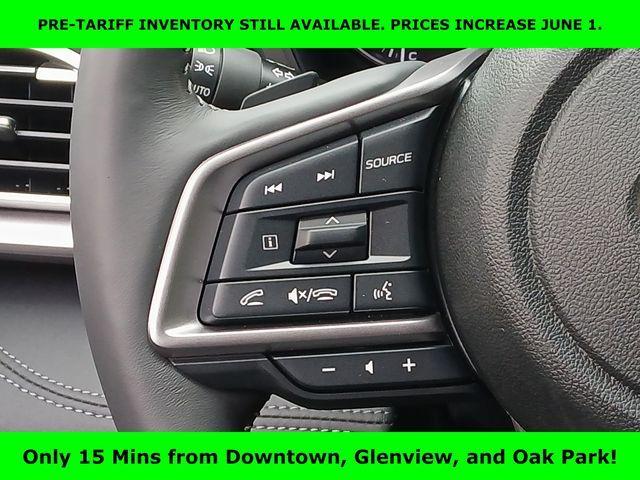 new 2025 Subaru Outback car, priced at $44,846
