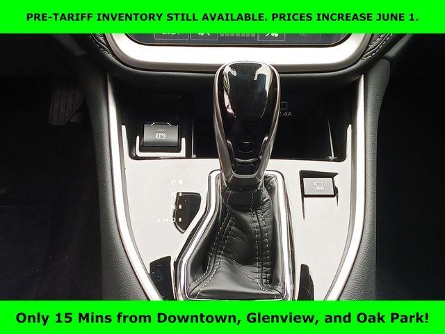 new 2025 Subaru Outback car, priced at $44,846