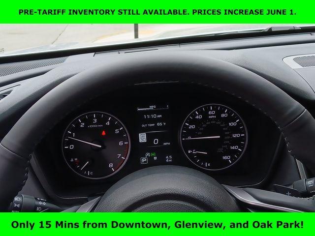new 2025 Subaru Outback car, priced at $44,846