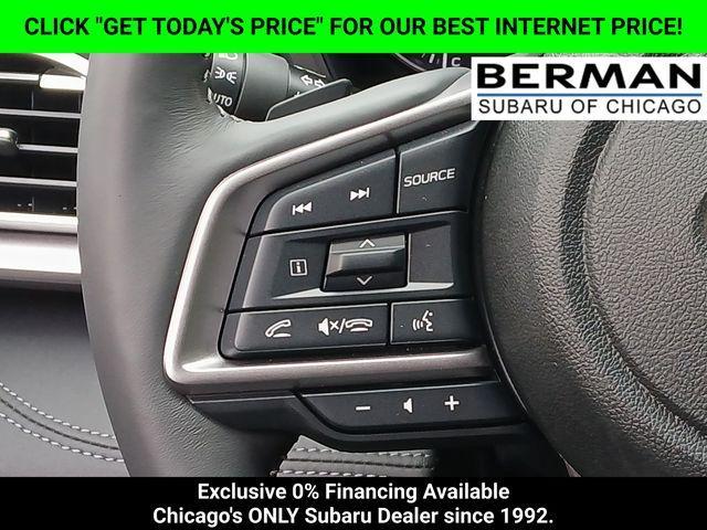 new 2025 Subaru Outback car, priced at $44,846