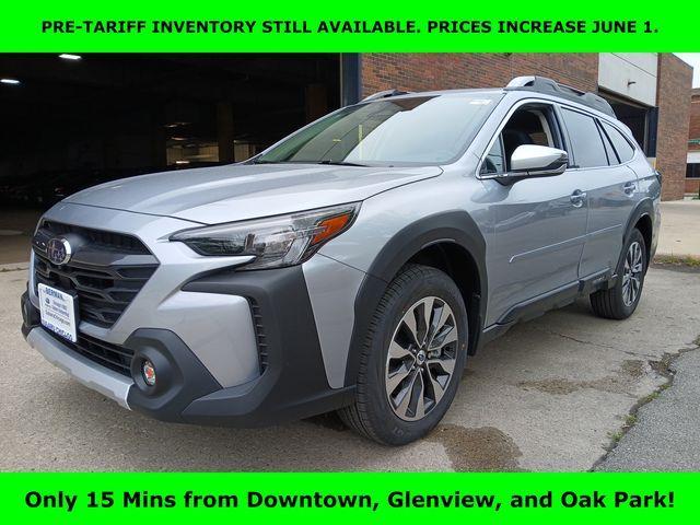 new 2025 Subaru Outback car, priced at $44,846