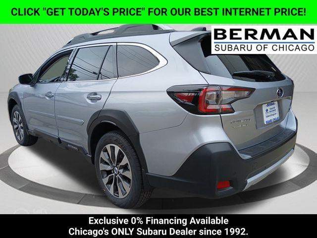 new 2025 Subaru Outback car, priced at $44,846