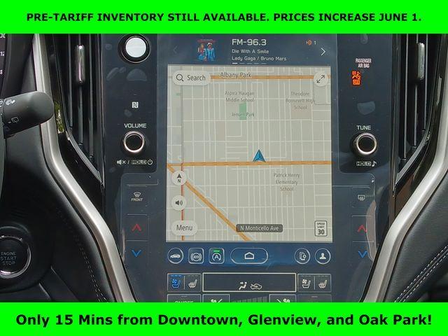 new 2025 Subaru Outback car, priced at $44,846