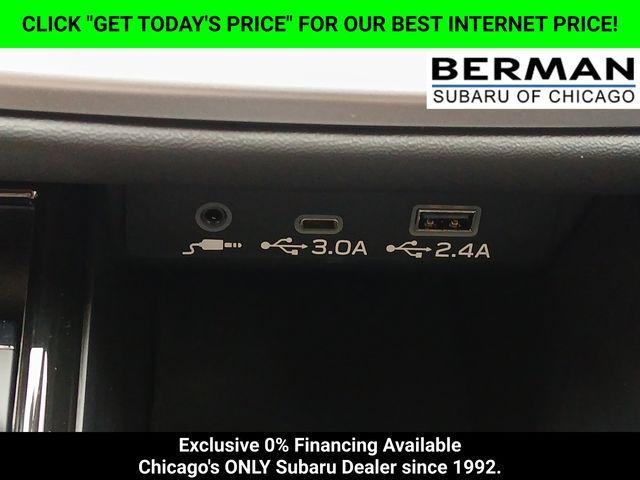 new 2025 Subaru Outback car, priced at $44,846